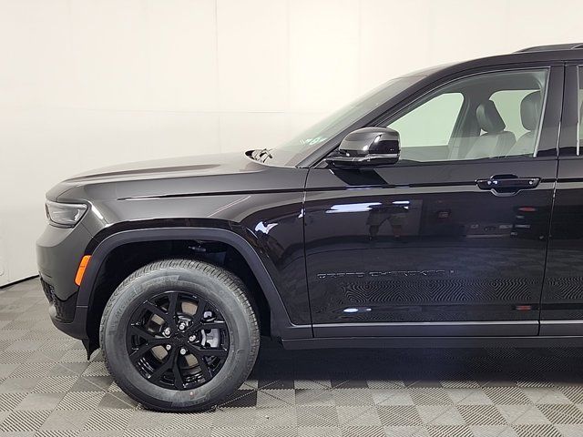 2024 Jeep Grand Cherokee L Altitude X