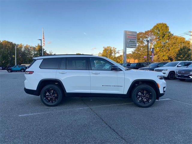 2024 Jeep Grand Cherokee L Altitude X