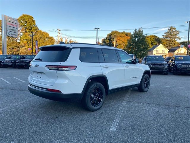 2024 Jeep Grand Cherokee L Altitude X