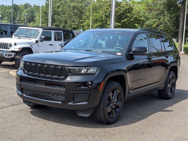 2024 Jeep Grand Cherokee L Altitude X