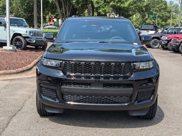 2024 Jeep Grand Cherokee L Altitude X