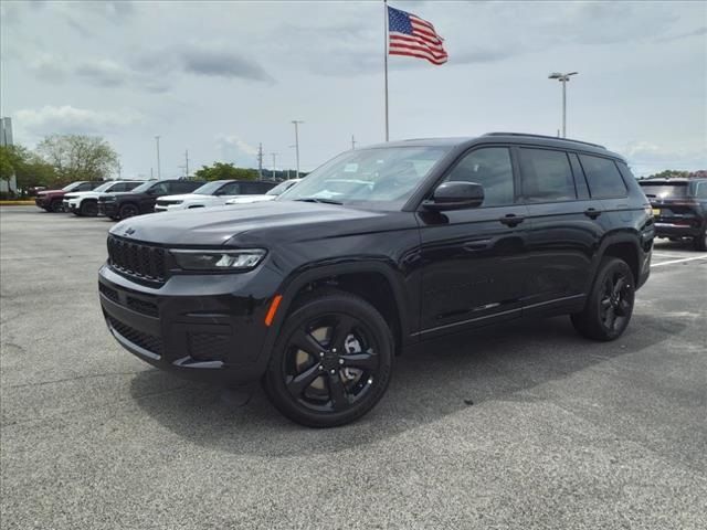 2024 Jeep Grand Cherokee L Altitude X