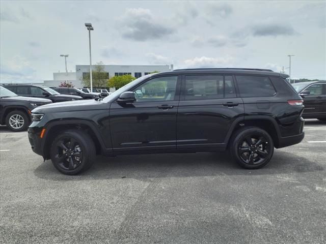 2024 Jeep Grand Cherokee L Altitude X