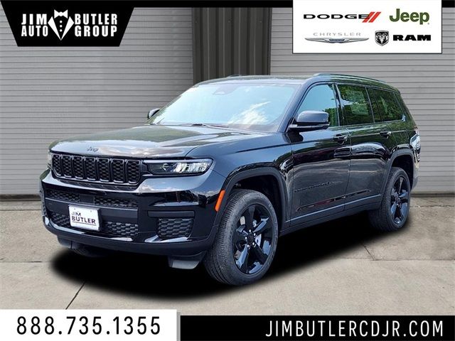 2024 Jeep Grand Cherokee L Altitude X