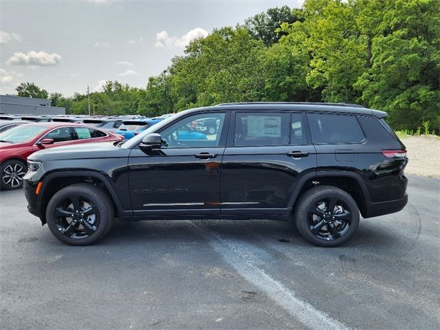 2024 Jeep Grand Cherokee L Altitude X