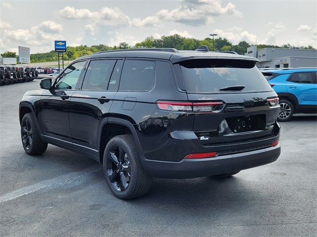 2024 Jeep Grand Cherokee L Altitude X