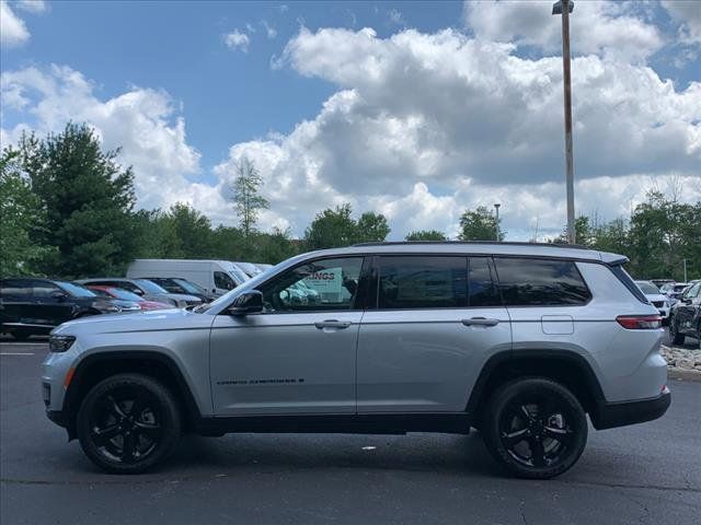 2024 Jeep Grand Cherokee L Altitude X