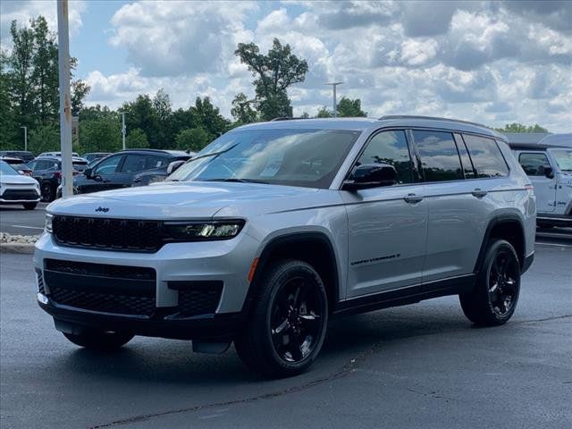 2024 Jeep Grand Cherokee L Altitude X