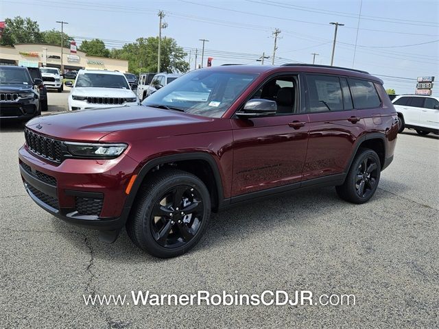 2024 Jeep Grand Cherokee L Altitude X