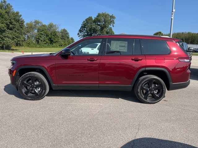 2024 Jeep Grand Cherokee L Altitude X