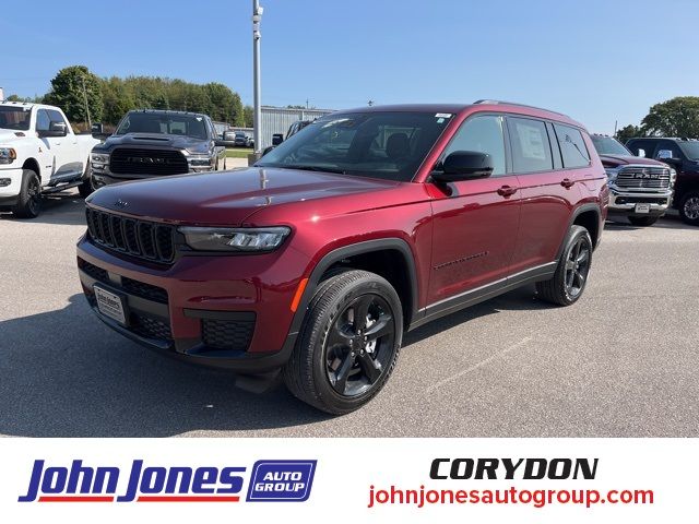 2024 Jeep Grand Cherokee L Altitude X