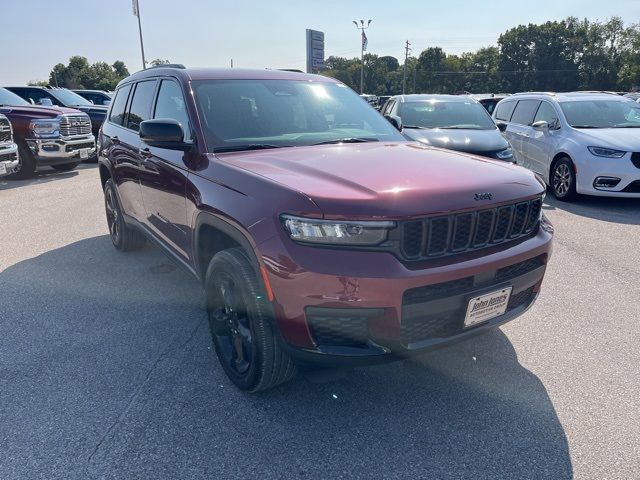 2024 Jeep Grand Cherokee L Altitude X