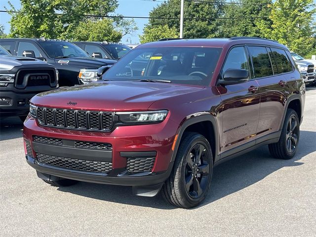 2024 Jeep Grand Cherokee L Altitude X