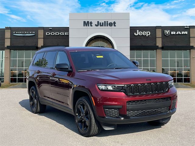 2024 Jeep Grand Cherokee L Altitude X