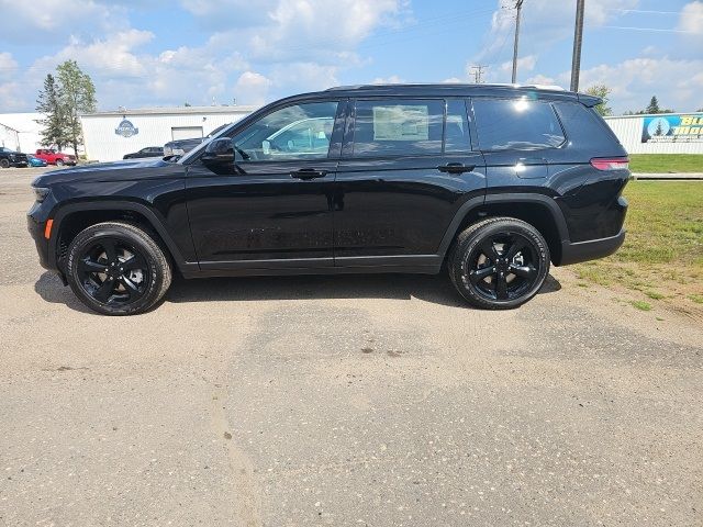 2024 Jeep Grand Cherokee L Altitude X