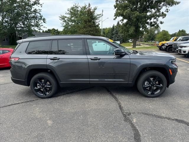 2024 Jeep Grand Cherokee L Altitude X