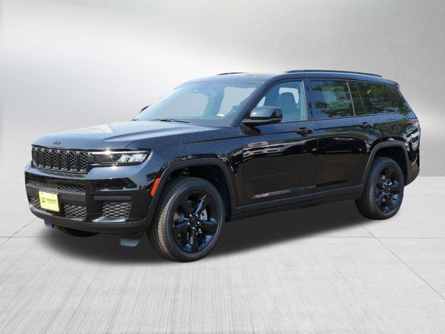 2024 Jeep Grand Cherokee L Altitude X