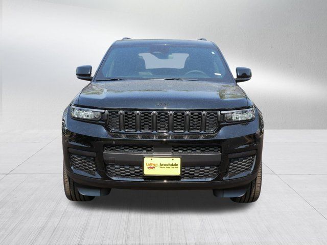 2024 Jeep Grand Cherokee L Altitude X