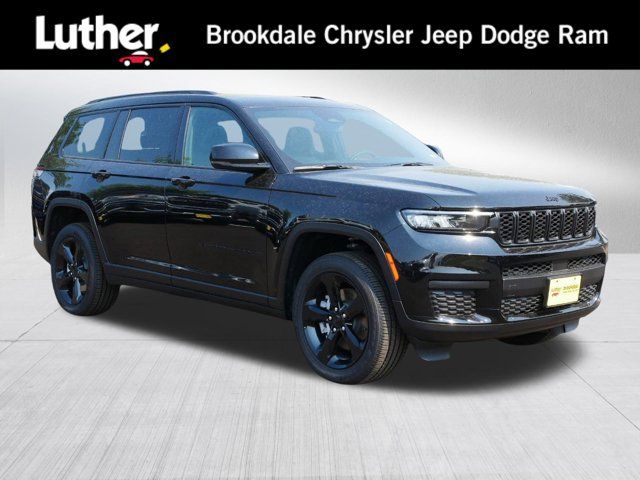 2024 Jeep Grand Cherokee L Altitude X