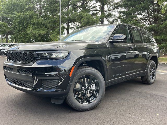 2024 Jeep Grand Cherokee L Altitude X