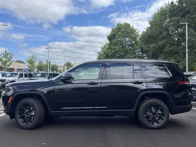 2024 Jeep Grand Cherokee L Altitude X