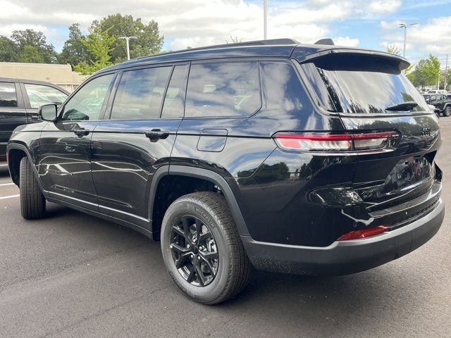 2024 Jeep Grand Cherokee L Altitude X