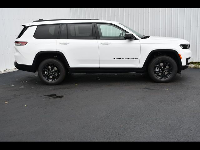 2024 Jeep Grand Cherokee L Altitude X