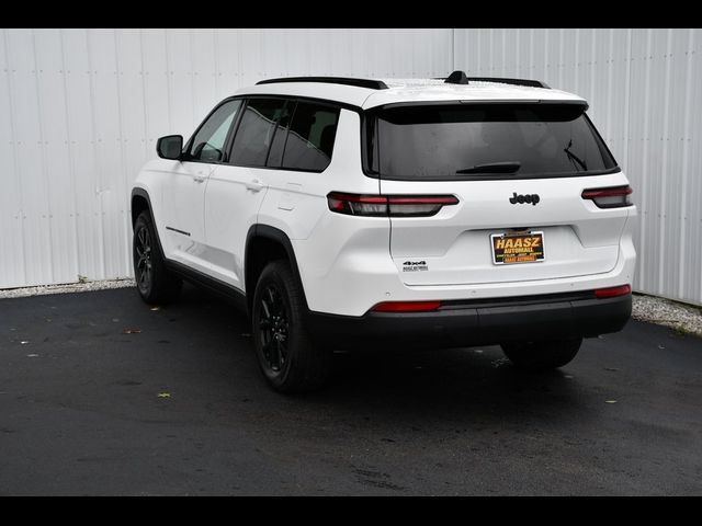 2024 Jeep Grand Cherokee L Altitude X