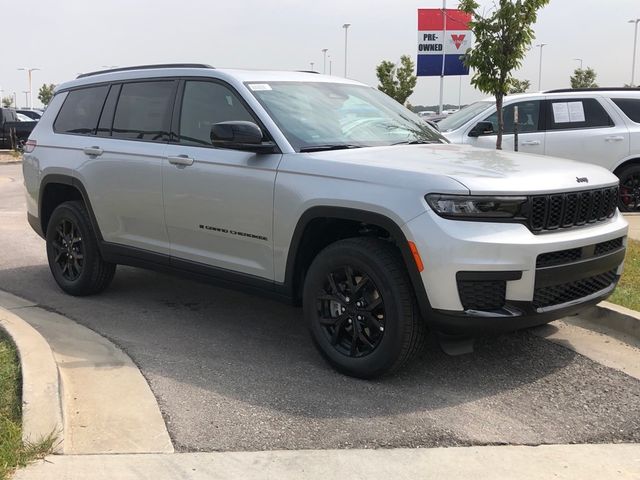 2024 Jeep Grand Cherokee L Altitude X