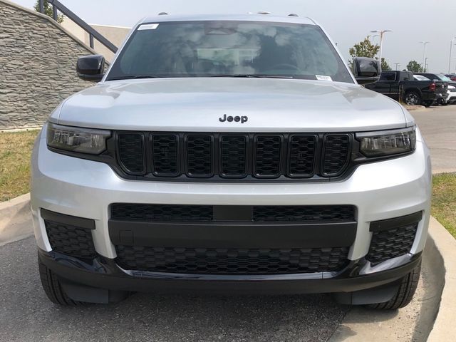 2024 Jeep Grand Cherokee L Altitude X