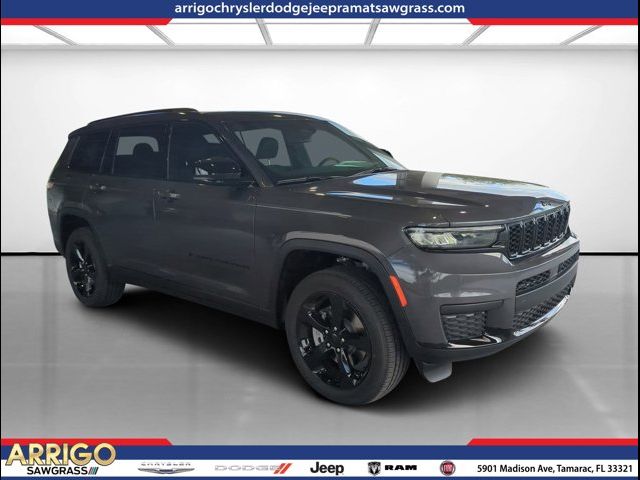 2024 Jeep Grand Cherokee L Altitude X