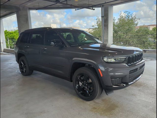 2024 Jeep Grand Cherokee L Altitude X