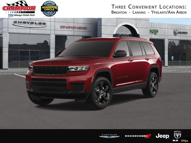 2024 Jeep Grand Cherokee L Altitude X