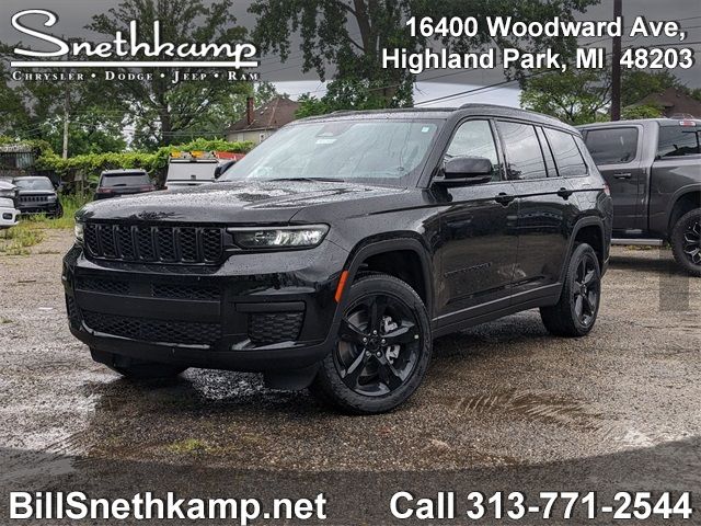 2024 Jeep Grand Cherokee L Altitude X