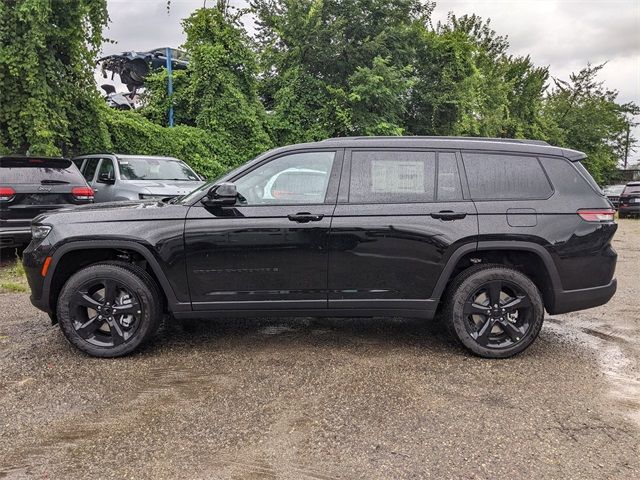 2024 Jeep Grand Cherokee L Altitude X