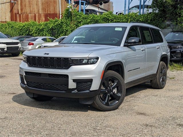 2024 Jeep Grand Cherokee L Altitude X