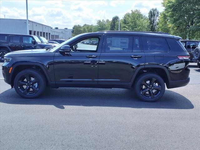 2024 Jeep Grand Cherokee L Altitude X