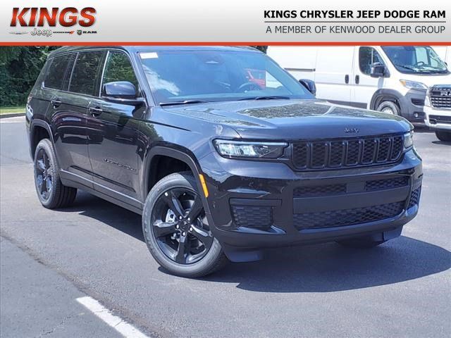 2024 Jeep Grand Cherokee L Altitude X