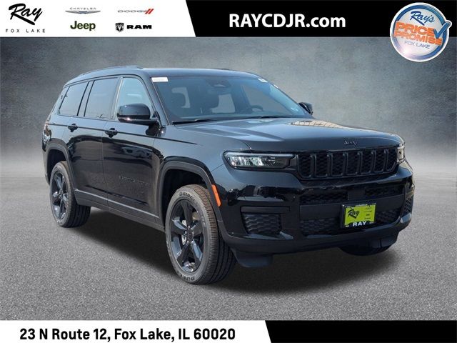 2024 Jeep Grand Cherokee L Altitude X