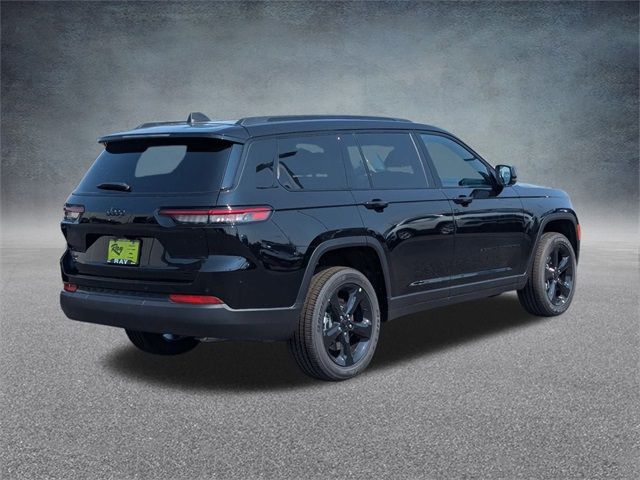 2024 Jeep Grand Cherokee L Altitude X