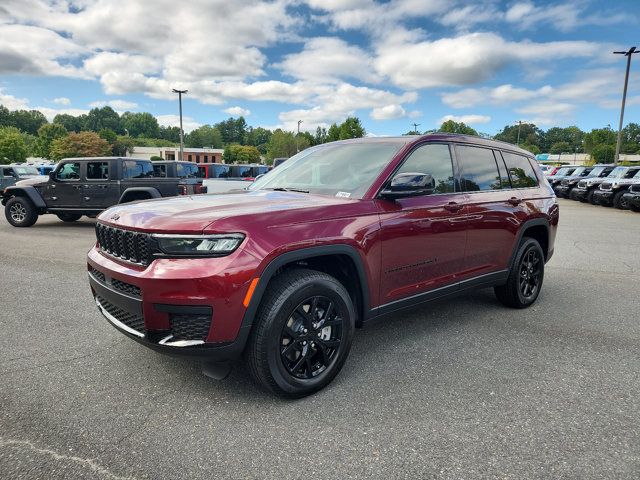 2024 Jeep Grand Cherokee L Altitude X