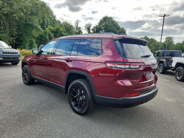 2024 Jeep Grand Cherokee L Altitude X