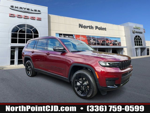 2024 Jeep Grand Cherokee L Altitude X