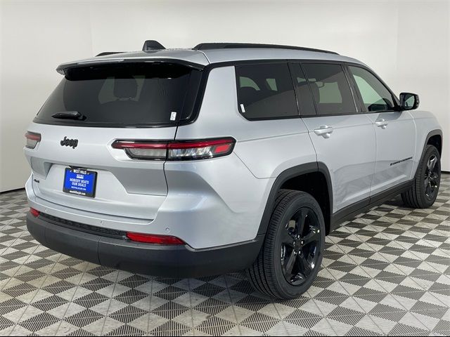 2024 Jeep Grand Cherokee L Altitude X