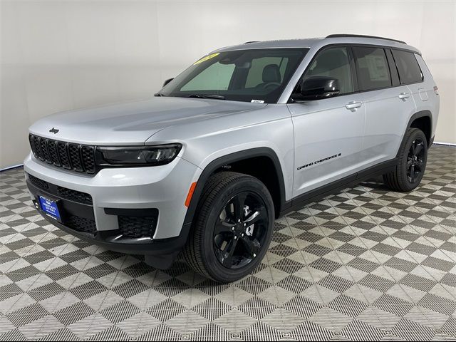 2024 Jeep Grand Cherokee L Altitude X