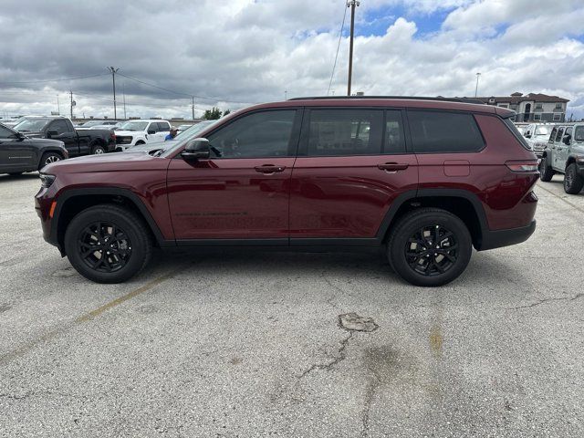 2024 Jeep Grand Cherokee L Altitude X