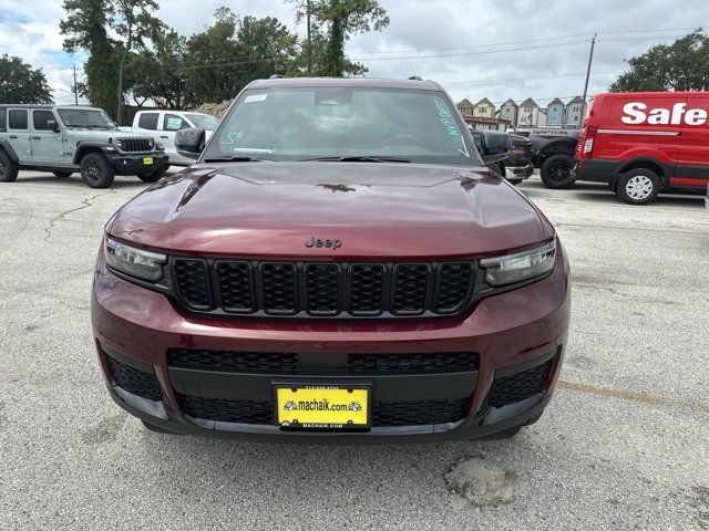 2024 Jeep Grand Cherokee L Altitude X