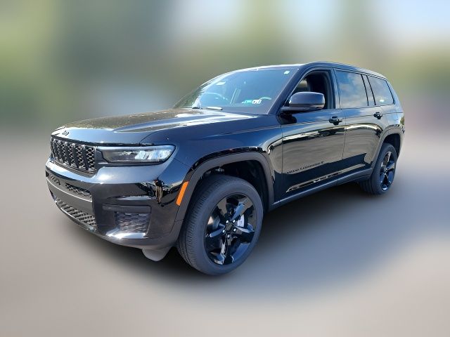 2024 Jeep Grand Cherokee L Altitude X