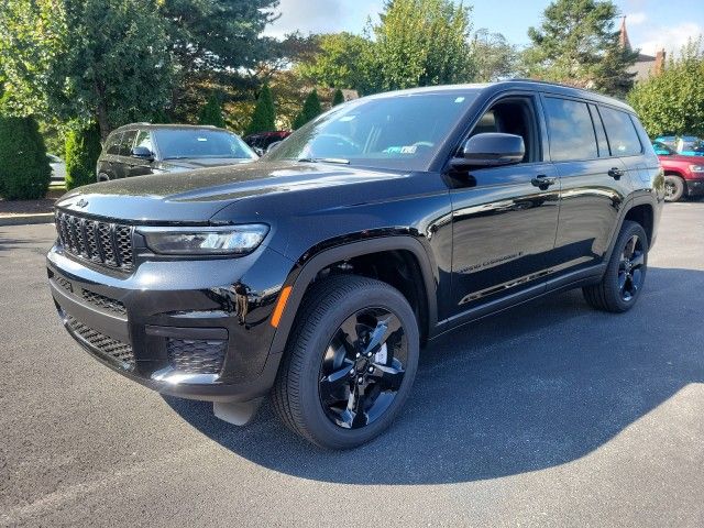 2024 Jeep Grand Cherokee L Altitude X