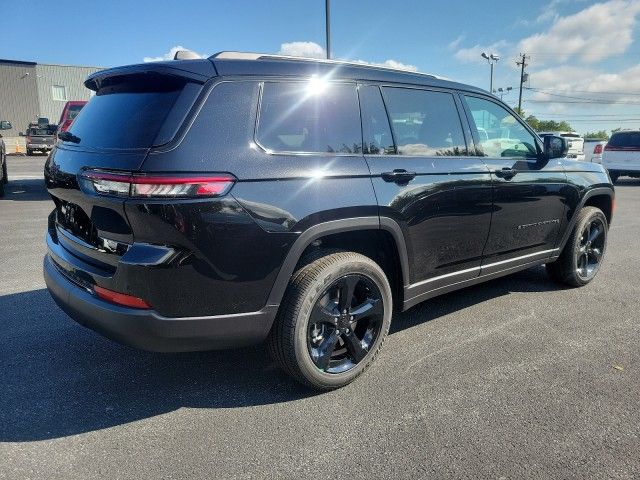 2024 Jeep Grand Cherokee L Altitude X